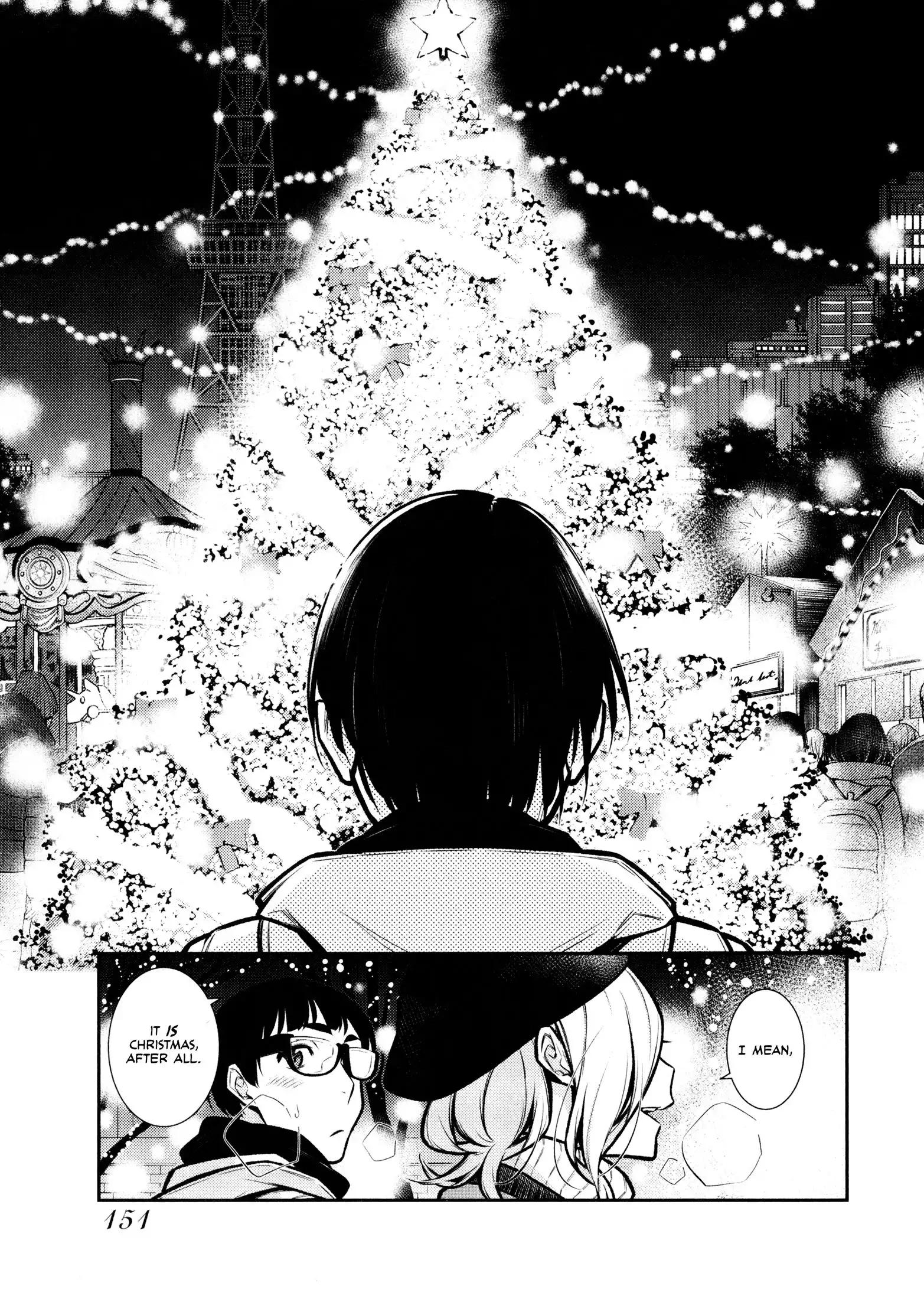 Yancha Gal no Anjo-san Chapter 64 12